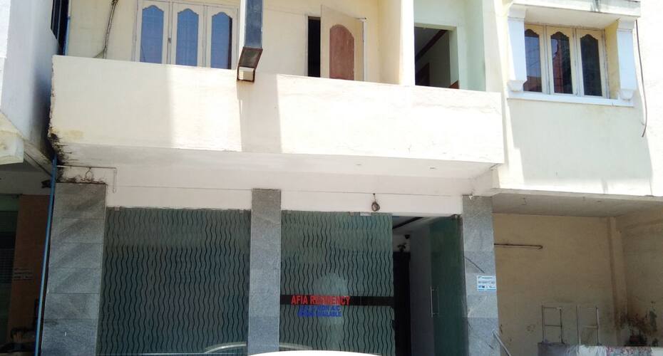 Afiya Residency, Chennai 1