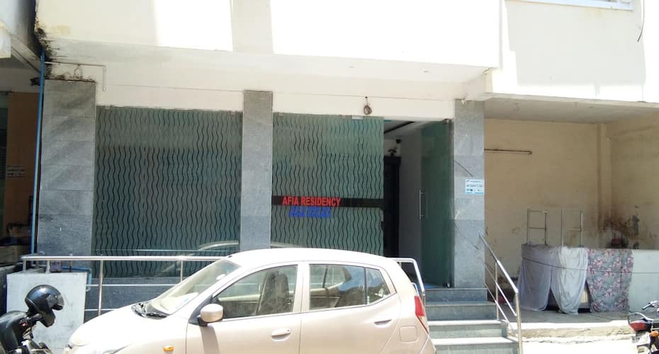 Afiya Residency, Chennai 4