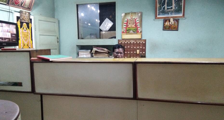 Hotel Sri Durga Prasad, Chennai 2