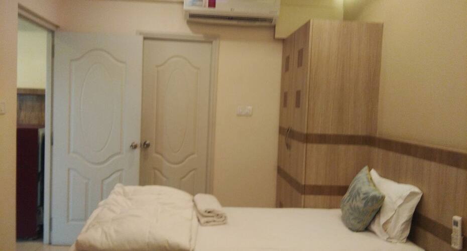 Vijayadri Exotica, Bangalore 5