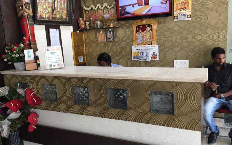 Hotel Danaa Tower, Pondicherry 3