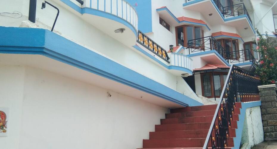 Sri Home Stay, Kodaikanal 3