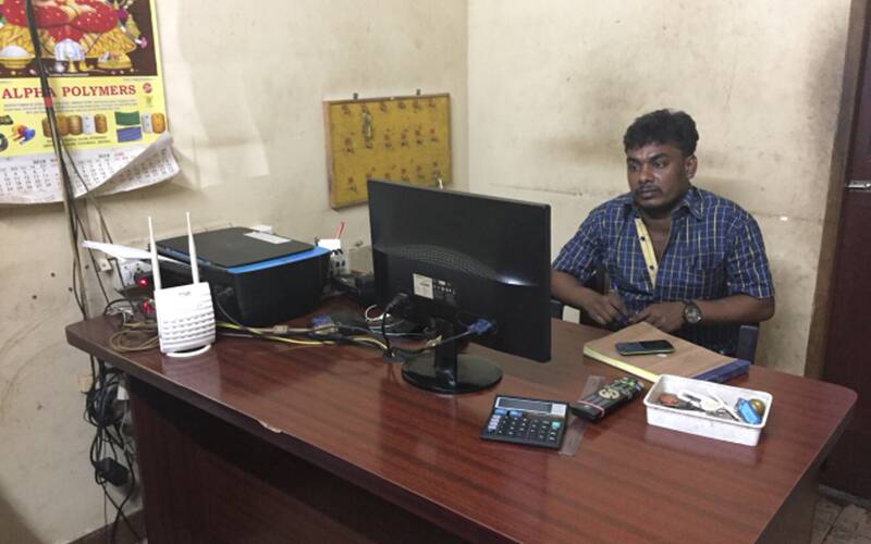 Ushama Heritage Guest Hose, Pondicherry 3