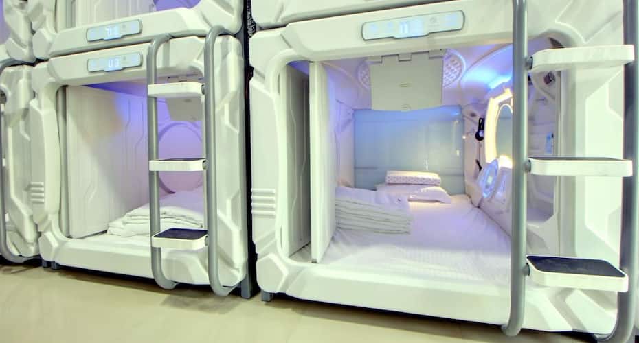 Hotel Astropods Airport Mumbai, Mumbai 4