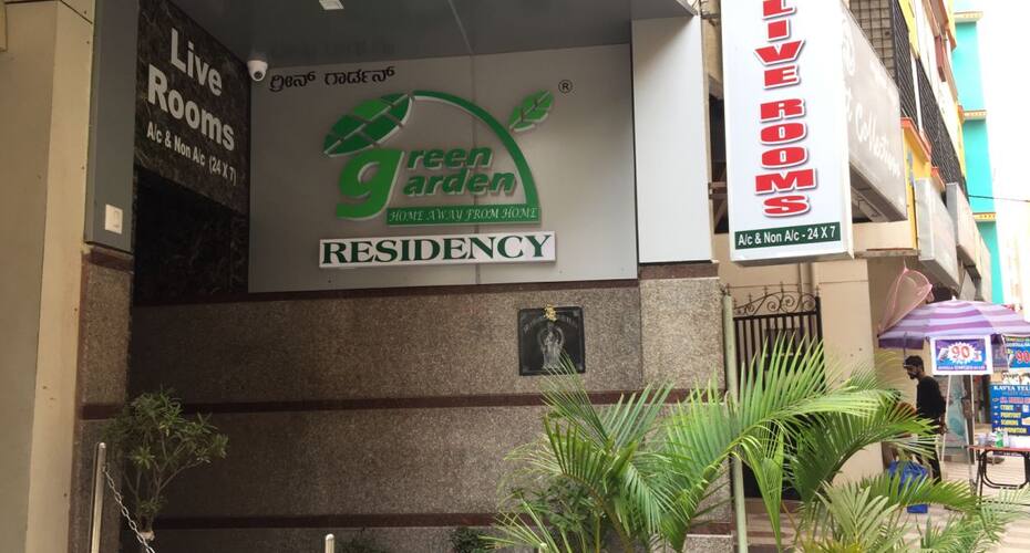 Green Garden Residency, Bangalore 2