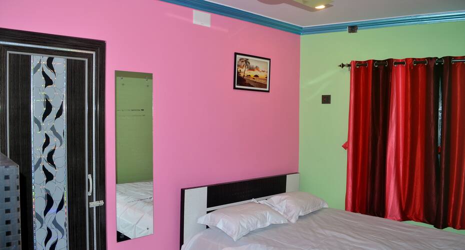 New Mukherjee Lodge, Bankura 4
