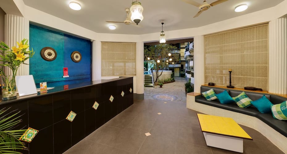 Santiago Beach Resort, Goa 4