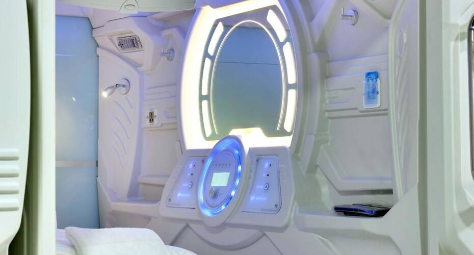 Hotel Astropods Airport Mumbai, Mumbai 5