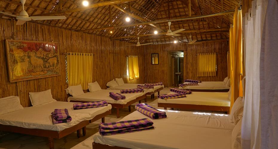 The Brooke Ville, Sasan Gir 3