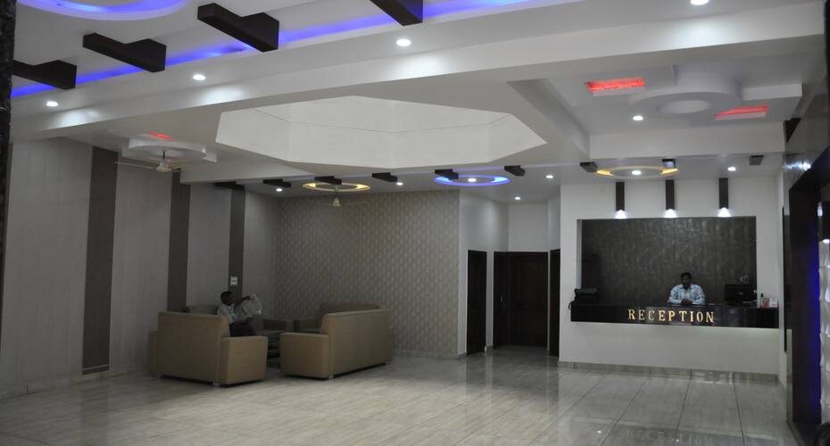 Hotel Pratiksha, Moradabad 2