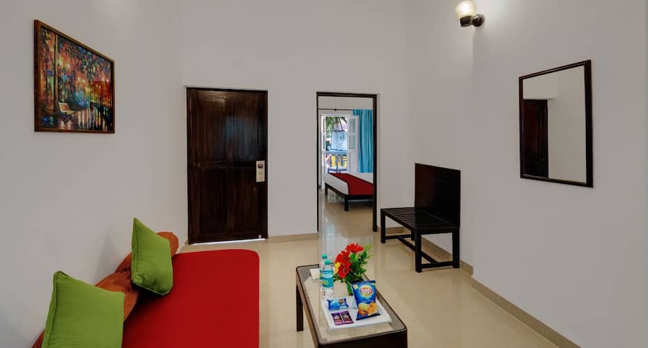 Santiago Beach Resort, Goa 5