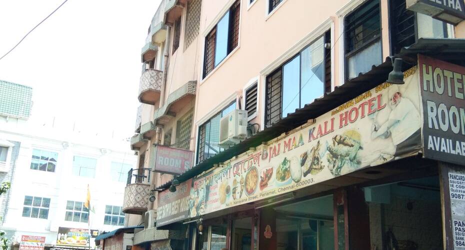 Hotel Sree Sathya, Chennai 5