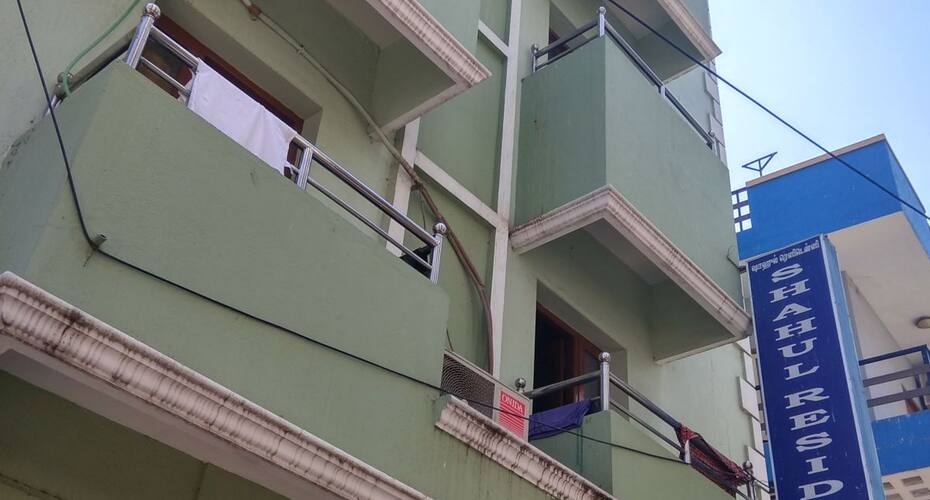 Shahul Residency, Chennai 1