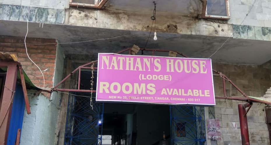 Nathan'S House, Chennai 5