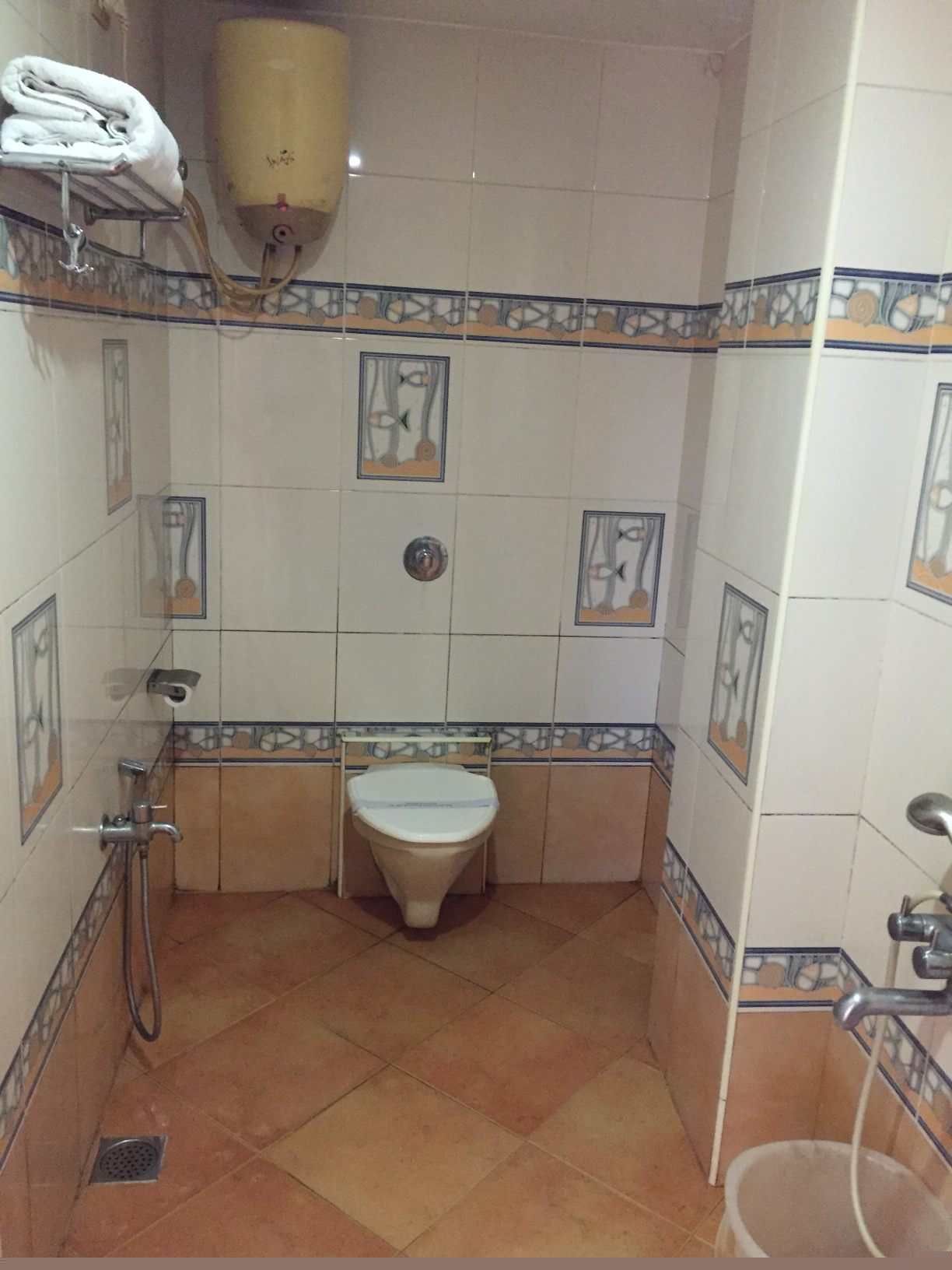 Ushama Heritage Guest Hose, Pondicherry 5