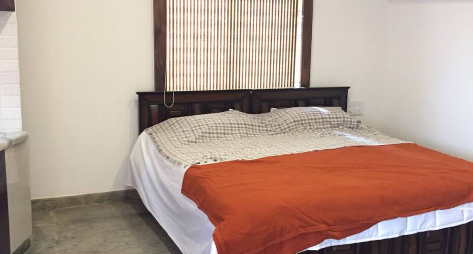 Green Garden Residency, Bangalore 1