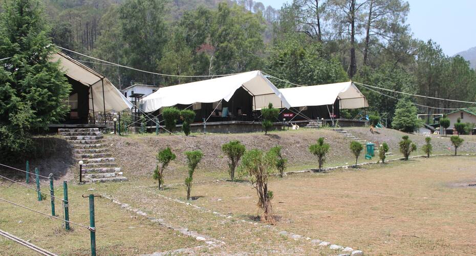 Ymca Campsite Cum Programme Centre, Sattal, Sattal 2