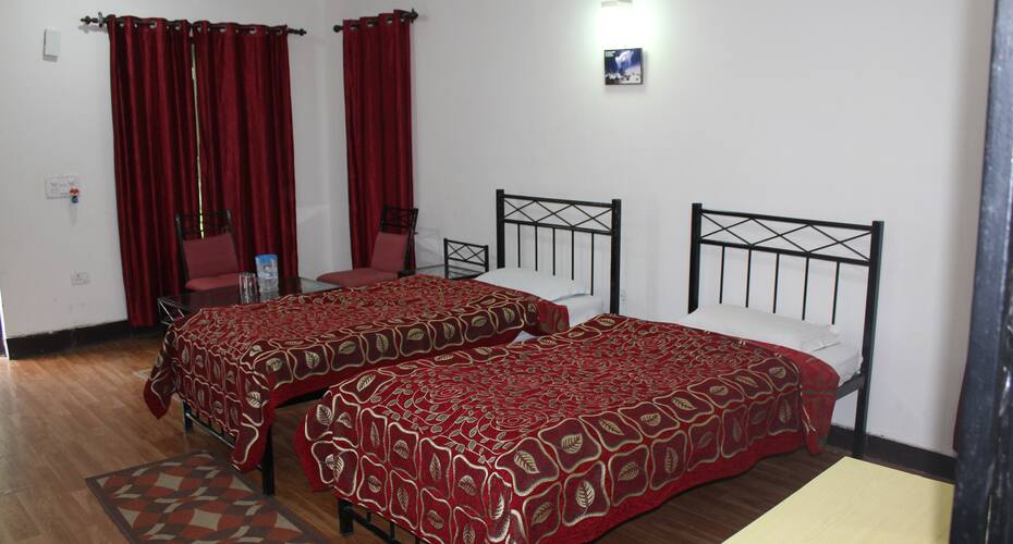 Ymca Campsite Cum Programme Centre, Sattal, Sattal 3