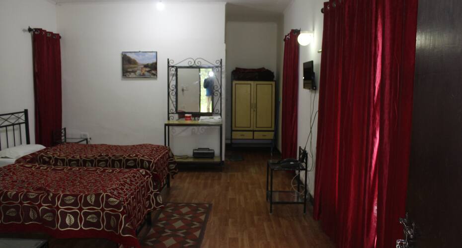 Ymca Campsite Cum Programme Centre, Sattal, Sattal 4