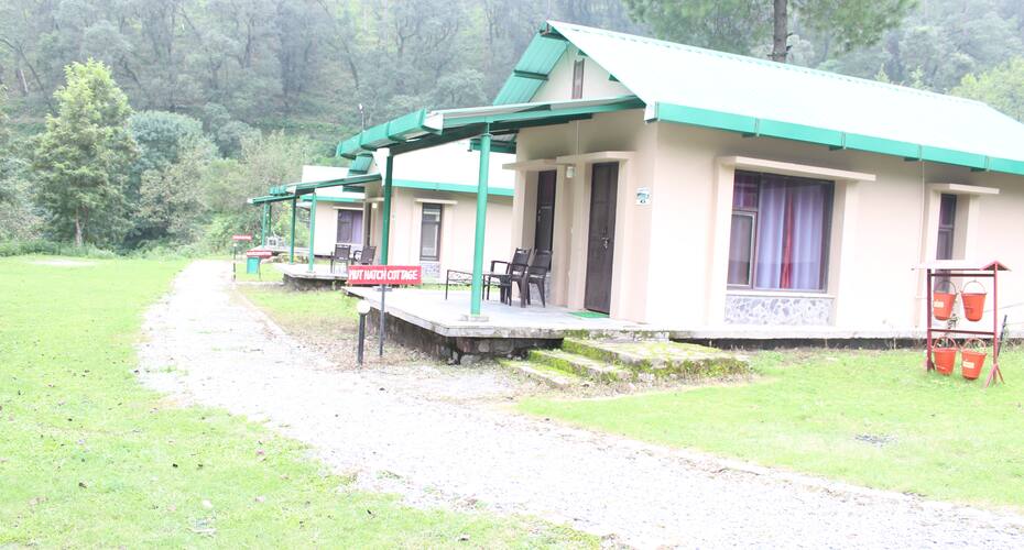 Ymca Campsite Cum Programme Centre, Sattal, Sattal 5