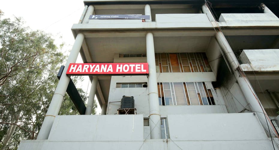 Haryana Hotel, Chandigarh 2