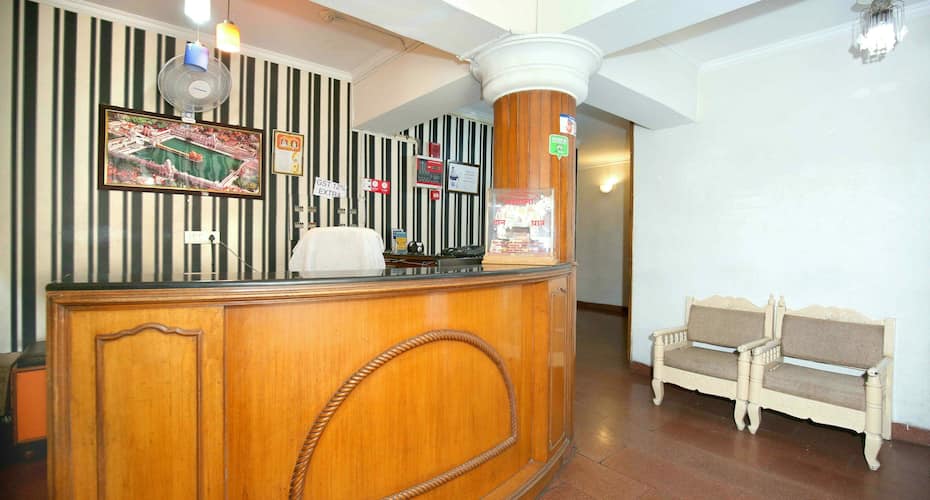 Haryana Hotel, Chandigarh 3
