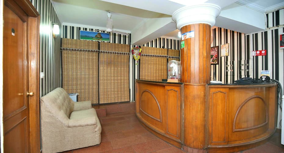Haryana Hotel, Chandigarh 4