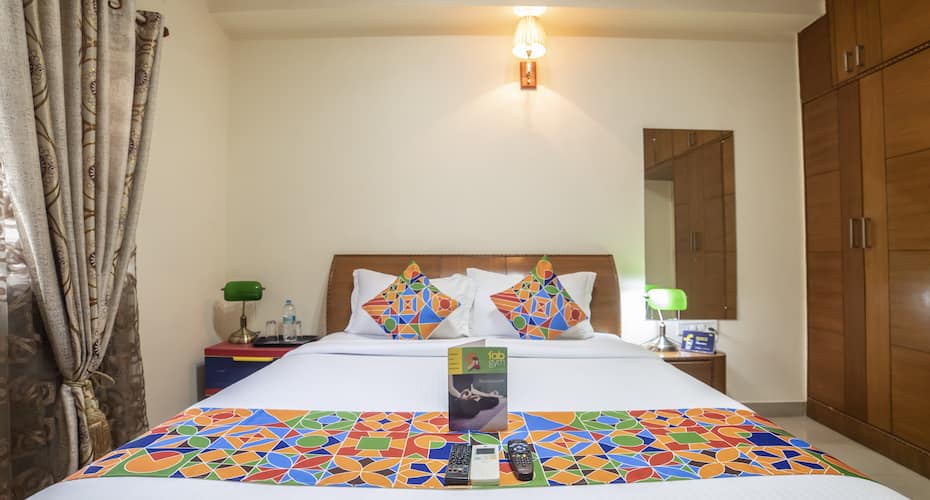 Hotel Wafi Suites, Bangalore 2