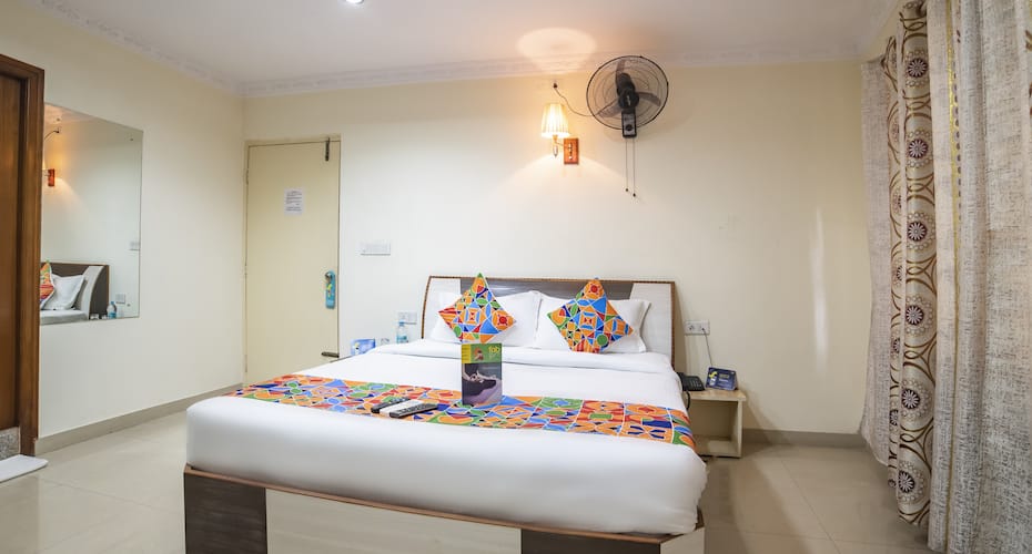 Hotel Wafi Suites, Bangalore 3