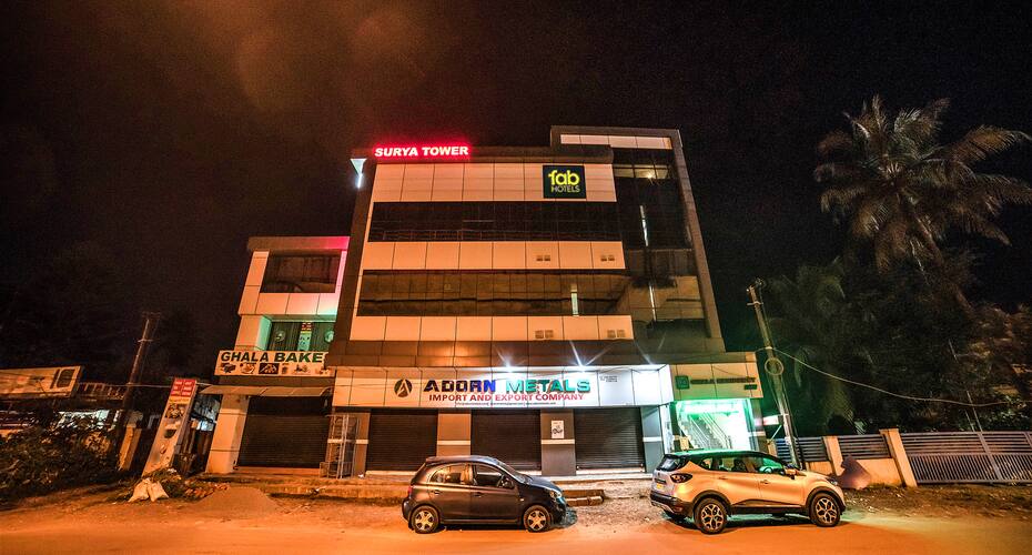 Ghala Residency inn, Kochi 1