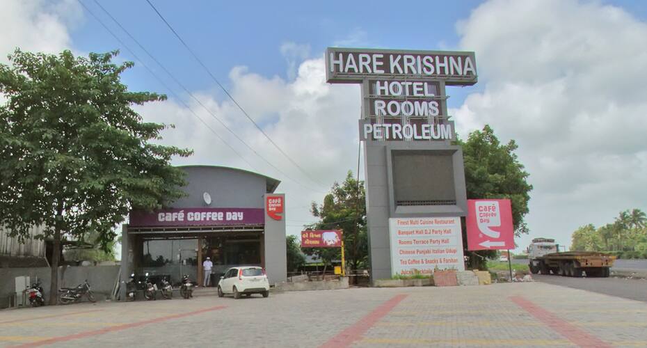 Hare Krishna Hotel, Navsari 4