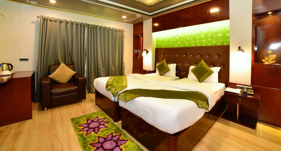 Hotel Tarcon, Gangtok 2