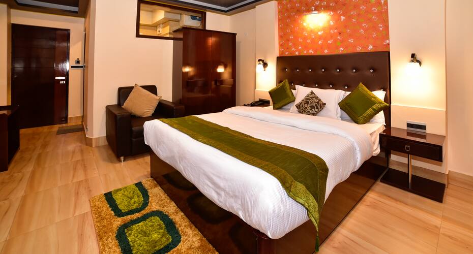 Hotel Tarcon, Gangtok 3