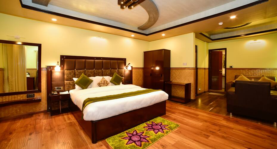 Hotel Tarcon, Gangtok 5