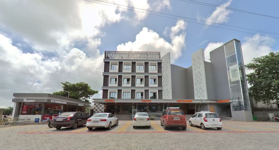 Hare Krishna Hotel, Navsari 2