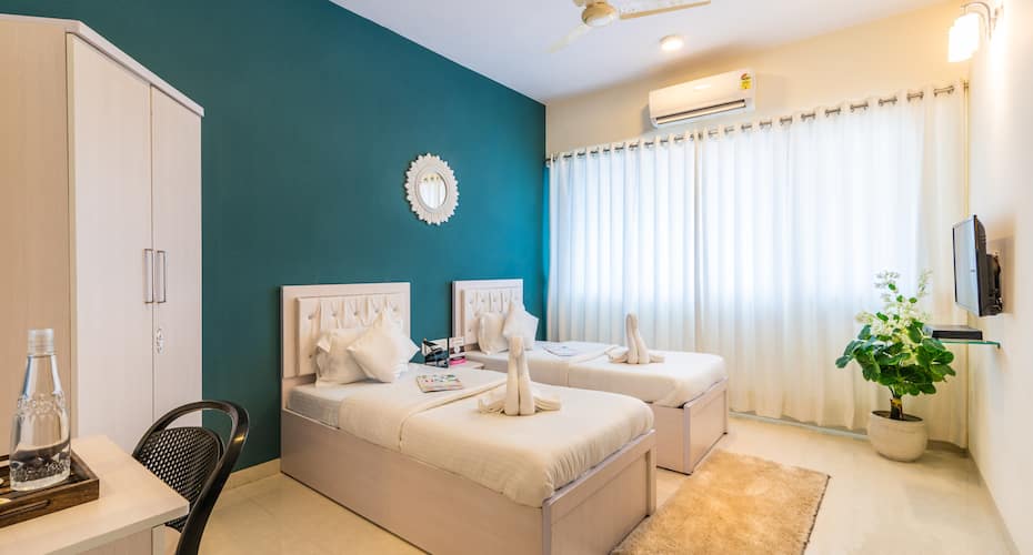 Gagal Home service apartment, Mumbai 3