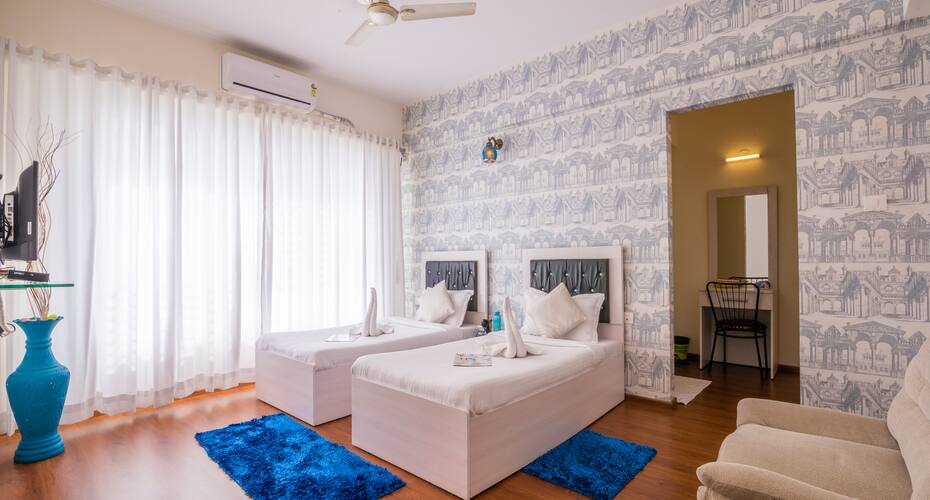 Gagal Home service apartment, Mumbai 2