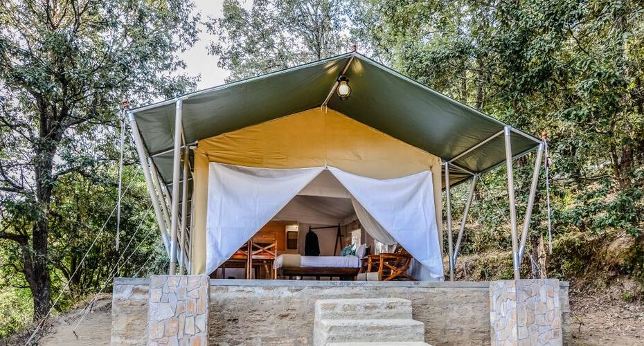 Nayalap Rural Himalayan Glamping, Ranikhet 2