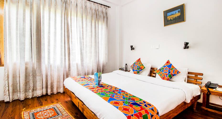Hotel MM Cottage, Manali 3