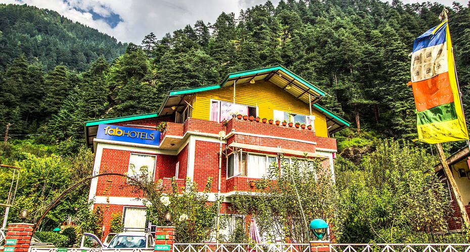 Hotel MM Cottage, Manali 4