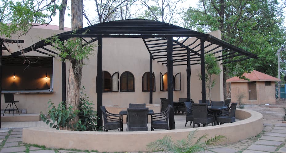 GenX Kanha By 1589 Hotels, Kanha 2