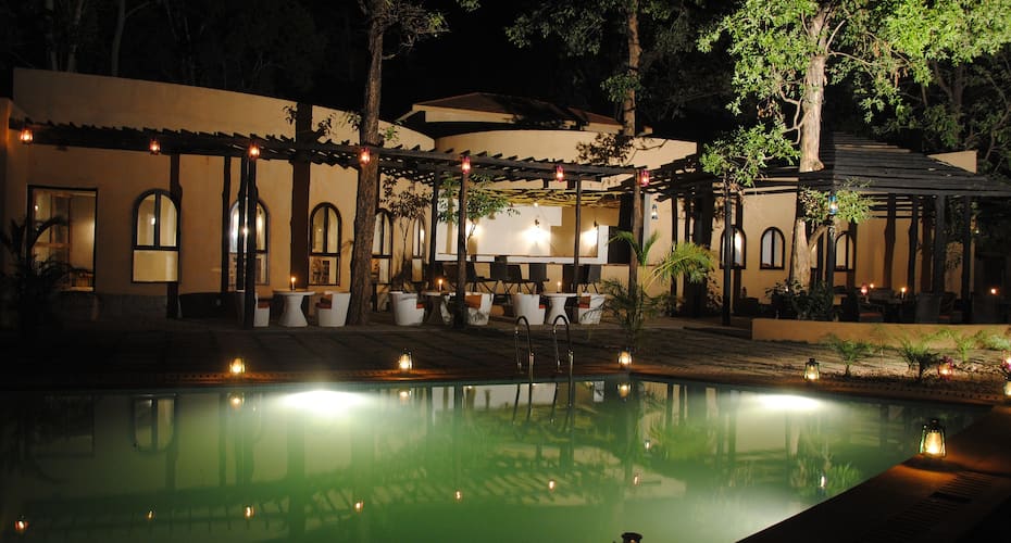 GenX Kanha By 1589 Hotels, Kanha 3