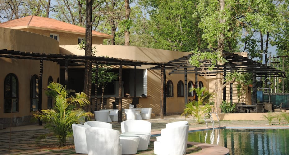 GenX Kanha By 1589 Hotels, Kanha 4
