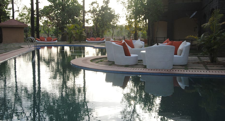 GenX Kanha By 1589 Hotels, Kanha 5