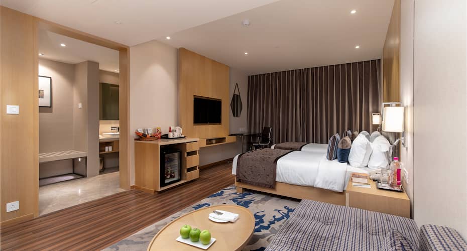 Regenta Rpj By Royal Orchid S hotel Rajkot, Book hotel online Hoteldekho