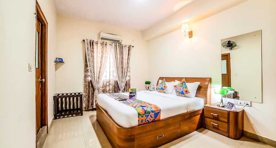 Hotel Wafi Suites, Bangalore 4