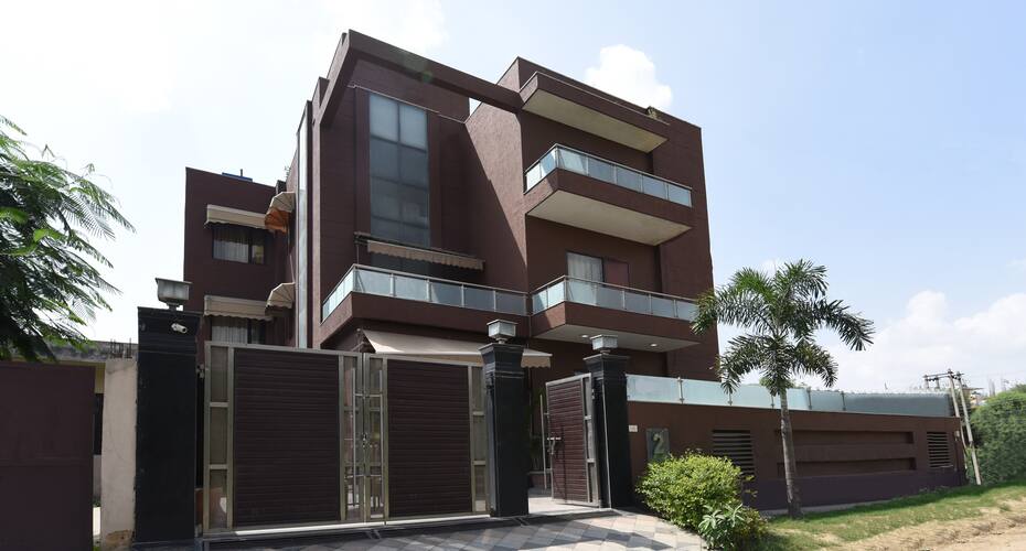 Hotel Aksh Palace Golf Course Road, Gurgaon 5