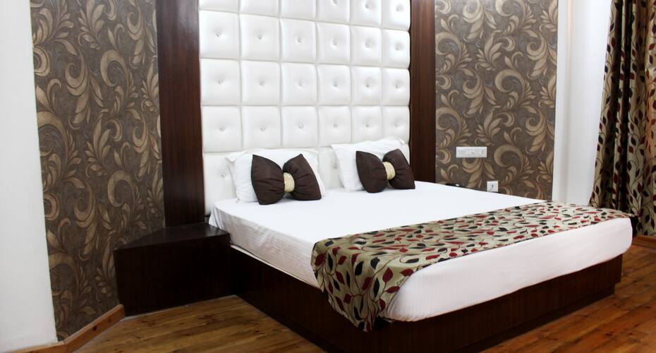Hotel Vatika, Dharamshala 3