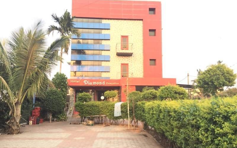 Hotel Diamond Executive, Sangli 1