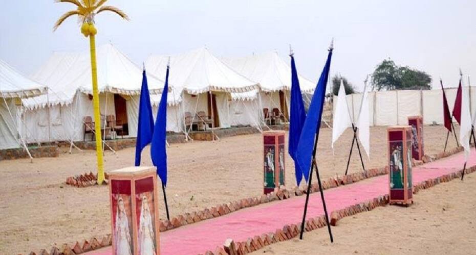 Bhawana Camp And Resort, Jaisalmer 3